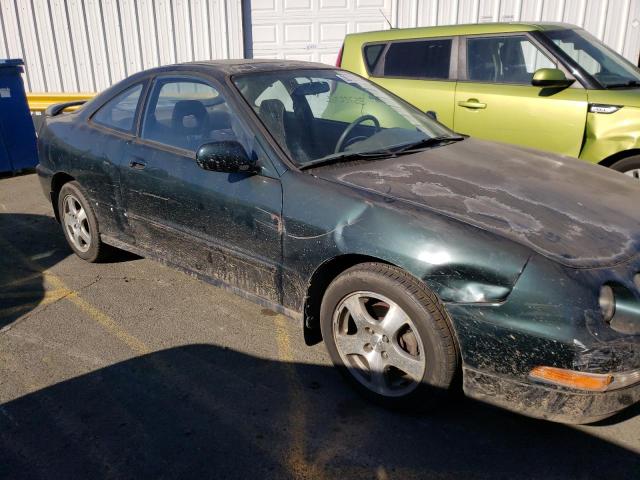 JH4DC4460SS010466 - 1995 ACURA INTEGRA SE GREEN photo 9