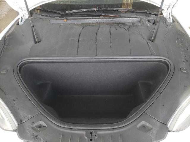 5YJSA1E29LF363165 - 2020 TESLA MODEL S Ağ foto 7