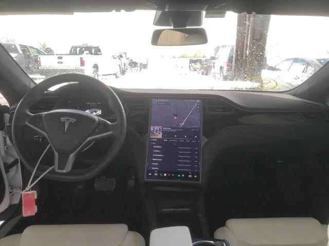 5YJSA1E29LF363165 - 2020 TESLA MODEL S Ağ foto 9