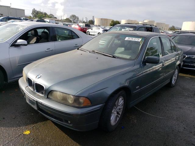 WBADT63493CK33367 - 2003 BMW 530 I AUTO GRAY photo 1