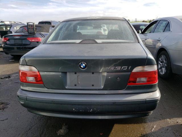 WBADT63493CK33367 - 2003 BMW 530 I AUTO GRAY photo 6