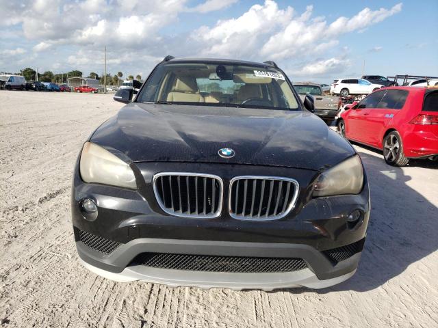 WBAVM1C55FVZ93799 - 2015 BMW X1 SDRIVE2 BLACK photo 5