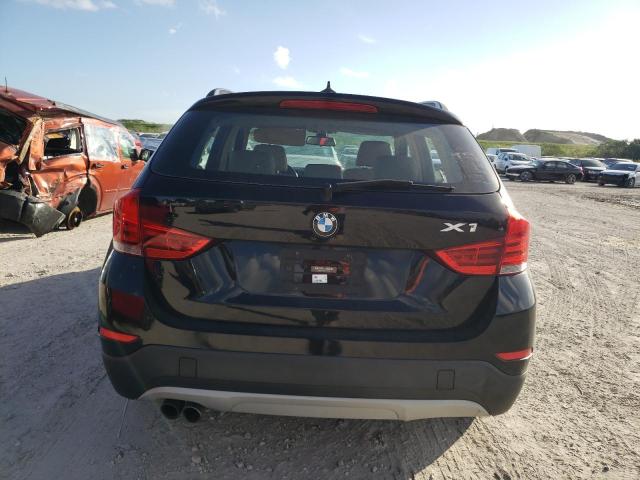 WBAVM1C55FVZ93799 - 2015 BMW X1 SDRIVE2 BLACK photo 6