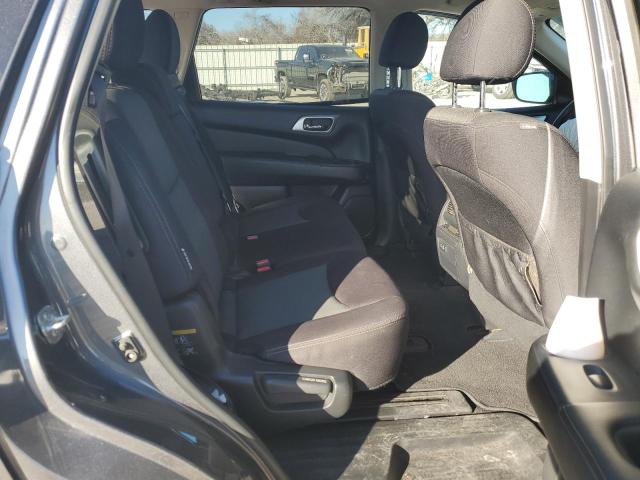 5N1DR2MN0KC635029 - 2019 NISSAN PATHFINDER GRAY photo 10