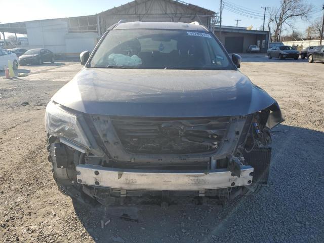 5N1DR2MN0KC635029 - 2019 NISSAN PATHFINDER GRAY photo 5