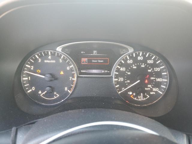 5N1DR2MN0KC635029 - 2019 NISSAN PATHFINDER GRAY photo 9