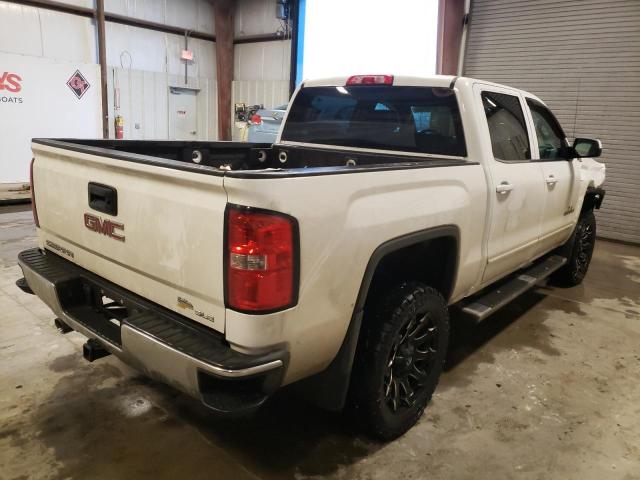 3GTU2UEC3FG204608 - 2015 GMC SIERRA WHITE photo 4