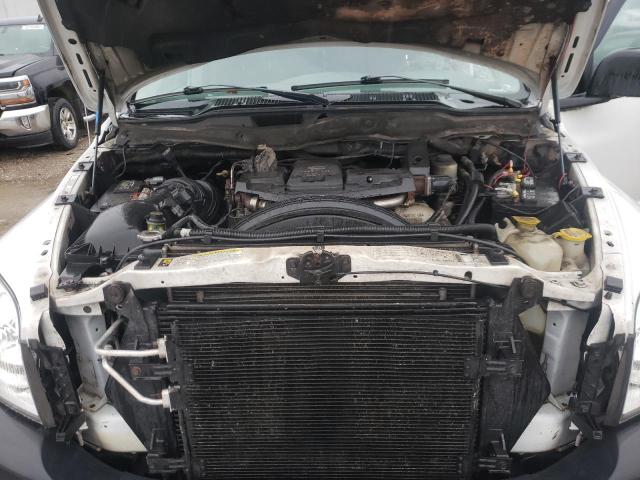 3D7KS28A28G189730 - 2008 DODGE RAM 2500 S თეთრი ფოტო 11