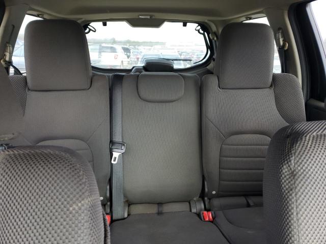 5N1AR1NN3CC628329 - 2012 NISSAN PATHFINDER Schwarz Foto 10