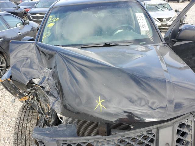 5N1AR1NN3CC628329 - 2012 NISSAN PATHFINDER Schwarz Foto 12