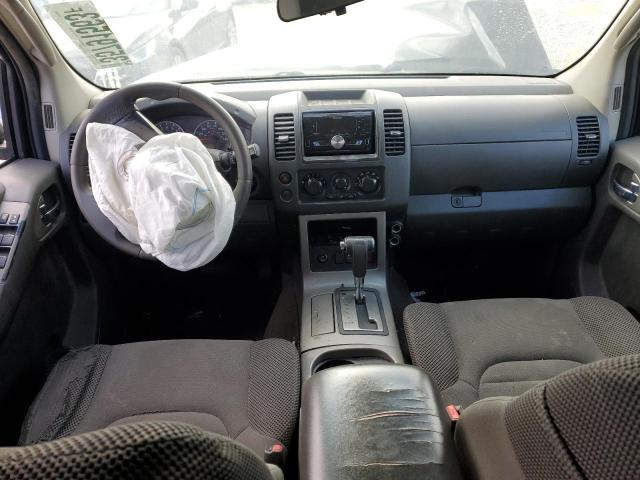 5N1AR1NN3CC628329 - 2012 NISSAN PATHFINDER Schwarz Foto 8