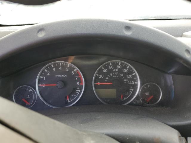 5N1AR1NN3CC628329 - 2012 NISSAN PATHFINDER Schwarz Foto 9