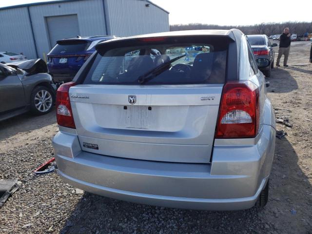 1B3HB48BX8D650518 - 2008 DODGE CALIBER SX GRAY photo 6