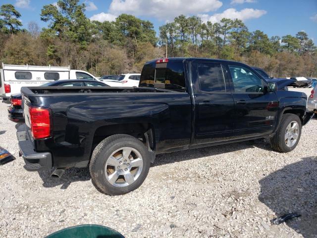 1GCRCREC1GZ136956 - 2016 CHEVROLET SILVERADO BLACK photo 3