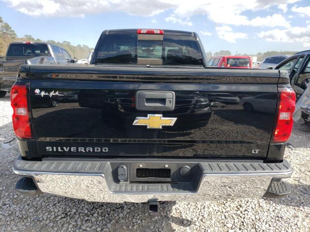 1GCRCREC1GZ136956 - 2016 CHEVROLET SILVERADO BLACK photo 6