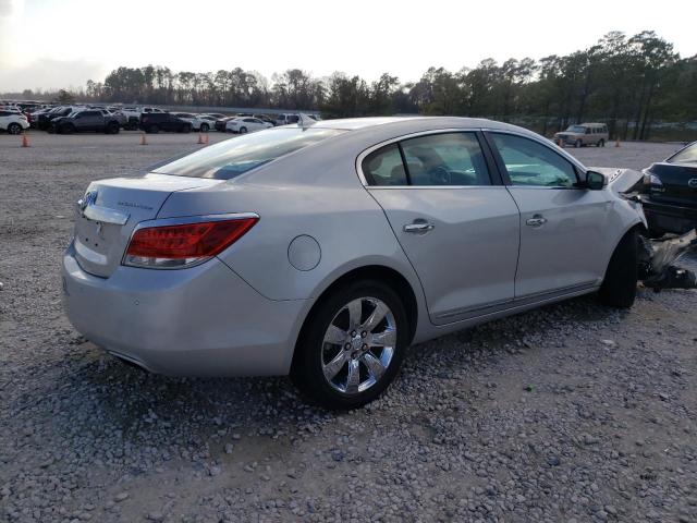 1G4GF5E39DF289228 - 2013 BUICK LACROSSE P SILVER photo 3