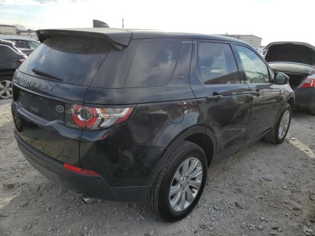 SALCP2RX1JH725929 - 2018 LAND ROVER DISCOVERY BLACK photo 3