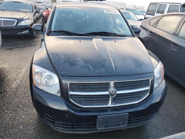 1B3HB48C28D505871 - 2008 DODGE CALIBER SX BLACK photo 5