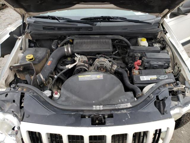 1J4GR48K86C239492 - 2006 JEEP GRAND CHER 白色 照片 12