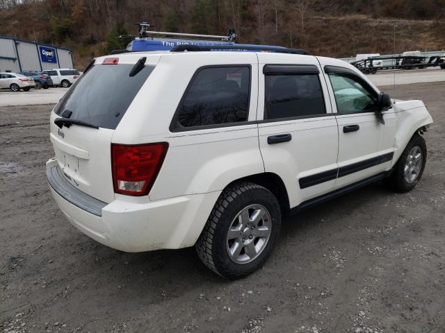 1J4GR48K86C239492 - 2006 JEEP GRAND CHER 白色 照片 3