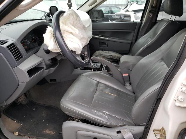 1J4GR48K86C239492 - 2006 JEEP GRAND CHER 白色 照片 7
