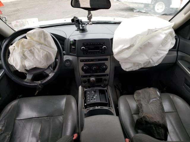 1J4GR48K86C239492 - 2006 JEEP GRAND CHER 白色 照片 8