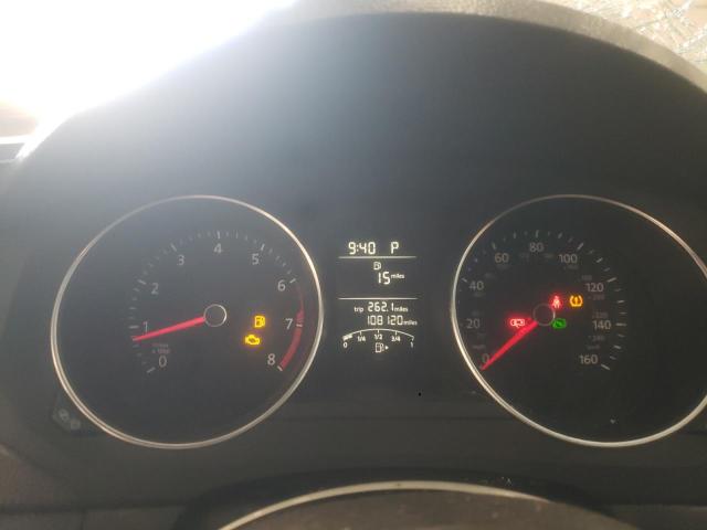 3VW2K7AJ5FM298793 - 2015 VOLKSWAGEN JETTA BASE SILVER photo 8