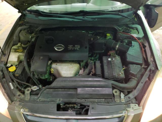 1N4AL11E52C278105 - 2002 NISSAN ALTIMA BAS BEIGE photo 7