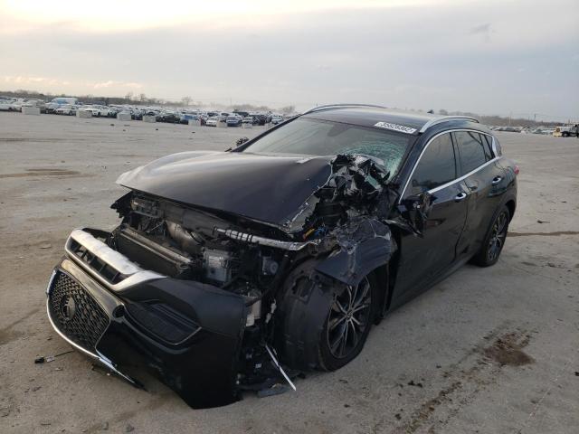 SJKCH5CR3HA028973 - 2017 INFINITI QX30 BASE BLACK photo 2