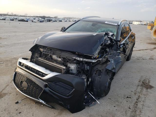 SJKCH5CR3HA028973 - 2017 INFINITI QX30 BASE BLACK photo 9