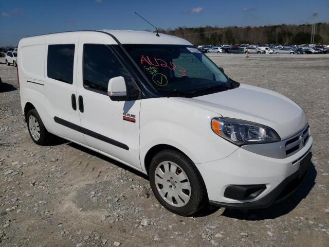 ZFBERFBB4H6E06553 - 2017 RAM PROMASTER WHITE photo 1