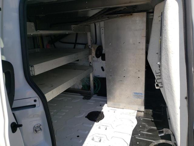 ZFBERFBB4H6E06553 - 2017 RAM PROMASTER WHITE photo 6