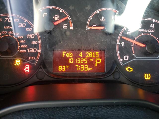 ZFBERFBB4H6E06553 - 2017 RAM PROMASTER WHITE photo 8