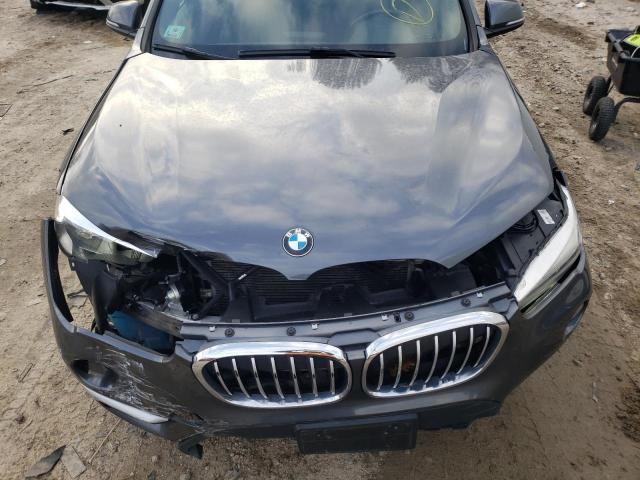 WBXHT3C33J5K24825 - 2018 BMW X1 XDRIVE2 CHARCOAL photo 12