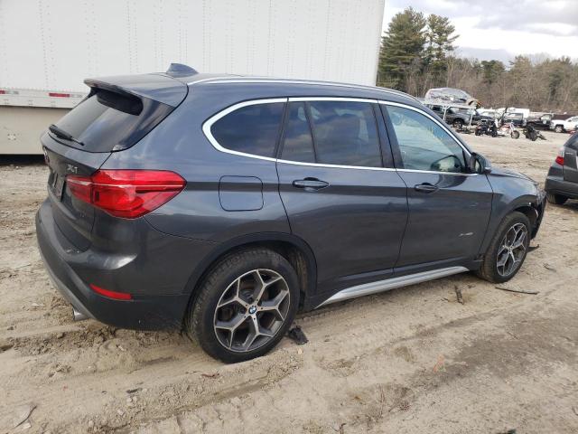 WBXHT3C33J5K24825 - 2018 BMW X1 XDRIVE2 CHARCOAL photo 3