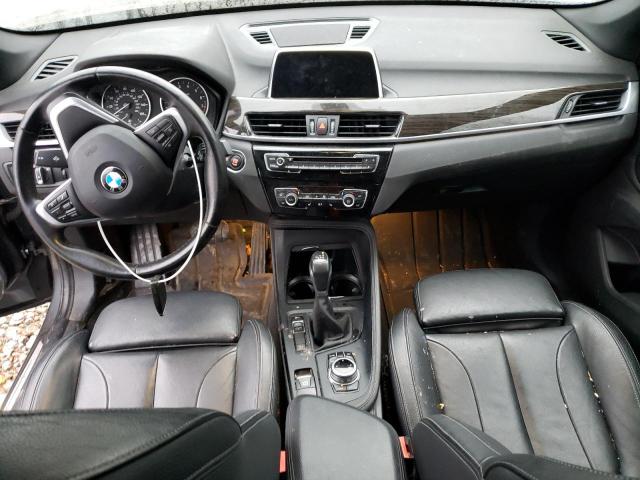 WBXHT3C33J5K24825 - 2018 BMW X1 XDRIVE2 CHARCOAL photo 8