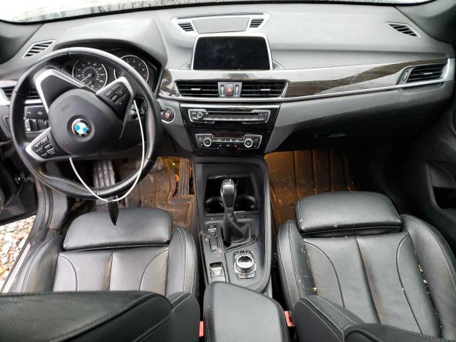 WBXHT3C33J5K24825 - 2018 BMW X1 XDRIVE2 CHARCOAL photo 8