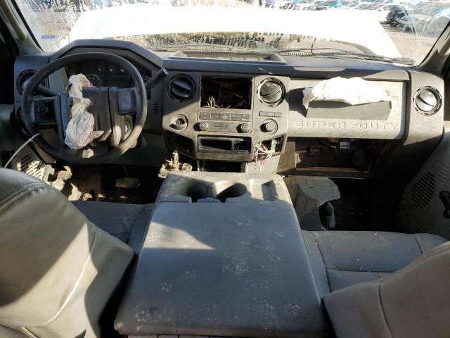 1FT7W2A66EEB05079 - 2014 FORD F250 SUPER WHITE photo 8