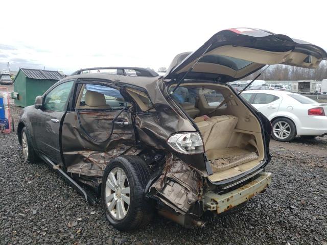 4S4WX97D084406797 - 2008 SUBARU TRIBECA LI TAN photo 3