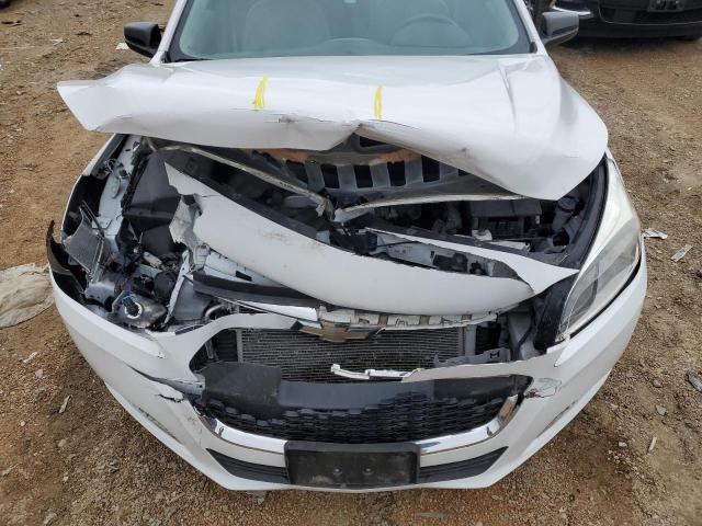 1G11A5SA2GU139014 - 2016 CHEVROLET MALIBU LIM Beyaz fotoğraf 11