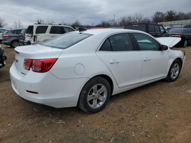 1G11A5SA2GU139014 - 2016 CHEVROLET MALIBU LIM WHITE photo 3