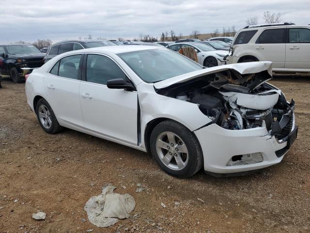 1G11A5SA2GU139014 - 2016 CHEVROLET MALIBU LIM WHITE photo 4