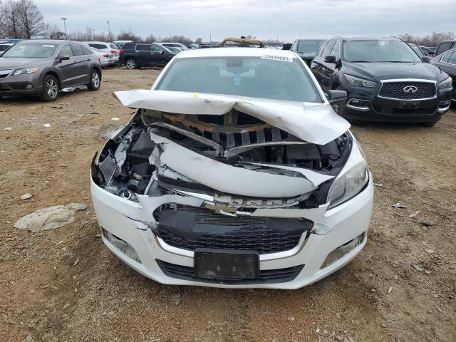 1G11A5SA2GU139014 - 2016 CHEVROLET MALIBU LIM WHITE photo 5