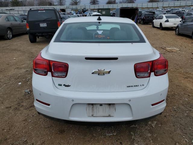 1G11A5SA2GU139014 - 2016 CHEVROLET MALIBU LIM Beyaz fotoğraf 6