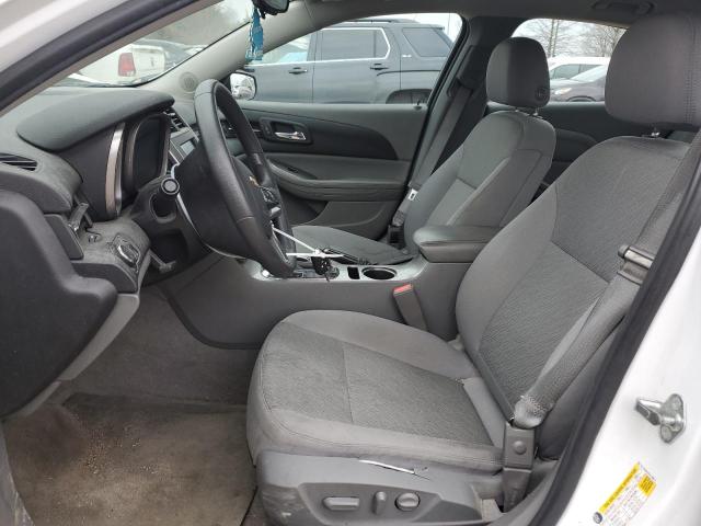 1G11A5SA2GU139014 - 2016 CHEVROLET MALIBU LIM Beyaz fotoğraf 7