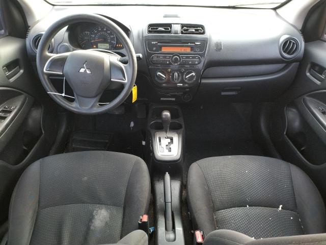 ML32F3FJ6HHF16844 - 2017 MITSUBISHI MIRAGE G4 ლურჯი ფოტო 8