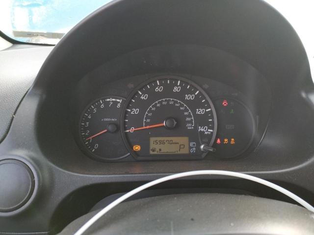 ML32F3FJ6HHF16844 - 2017 MITSUBISHI MIRAGE G4 ლურჯი ფოტო 9