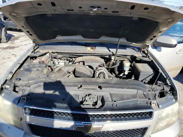 1GNFC26039R269369 - 2009 CHEVROLET SUBURBAN C CREAM photo 12