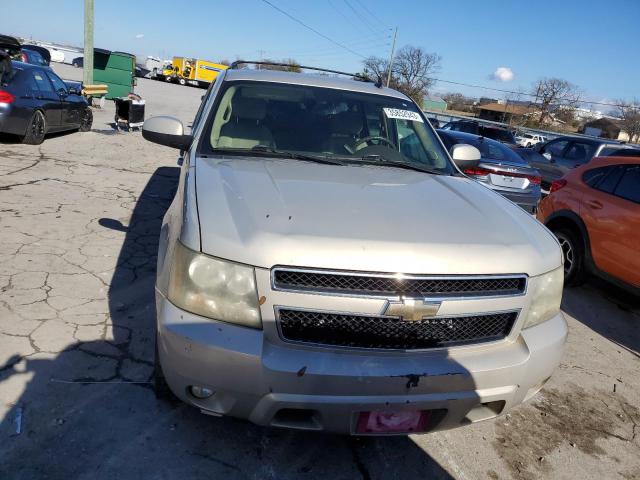 1GNFC26039R269369 - 2009 CHEVROLET SUBURBAN C CREAM photo 5