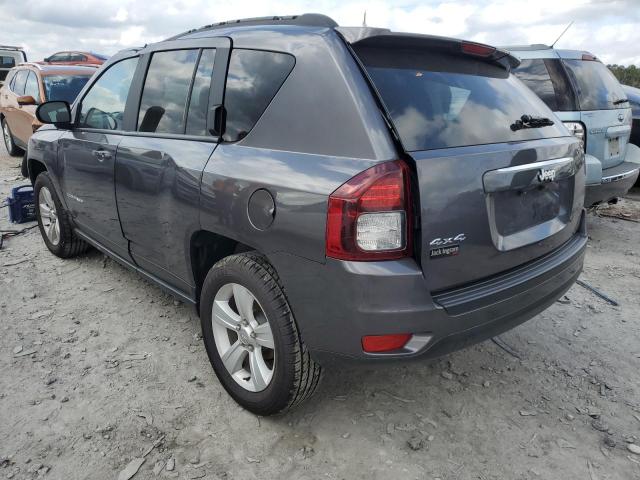 1C4NJDBBXHD101494 - 2017 JEEP COMPASS SP GRAY photo 2